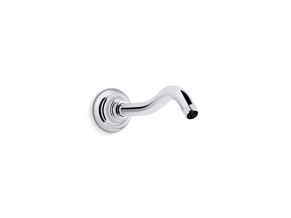 Artifacts® Shower arm and flange