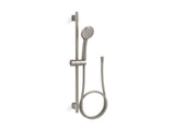 Awaken® B90 27" three-function handshower kit, 2.5 gpm