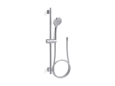 Awaken® B90 27" three-function handshower kit, 1.75 gpm