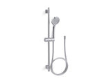 Awaken® B90 27" three-function handshower kit, 2.5 gpm
