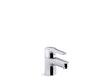 July® Centerset commercial lavatory faucet with ground joints, grid drain, 0.5 gpm spray and 3-1/4" lever handle