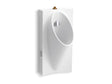 Steward® Washout half-stall 0.125 gpf urinal, top spud