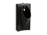 Steward® Washout half-stall 0.125 gpf urinal, top spud
