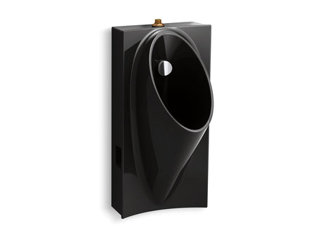 Steward® Washout half-stall 0.125 gpf urinal, top spud
