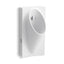 Steward® Washout half-stall 0.125 gpf urinal, rear spud