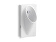 Steward® Washout half-stall 0.125 gpf urinal, rear spud