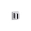 Awaken® Fixed wall holder