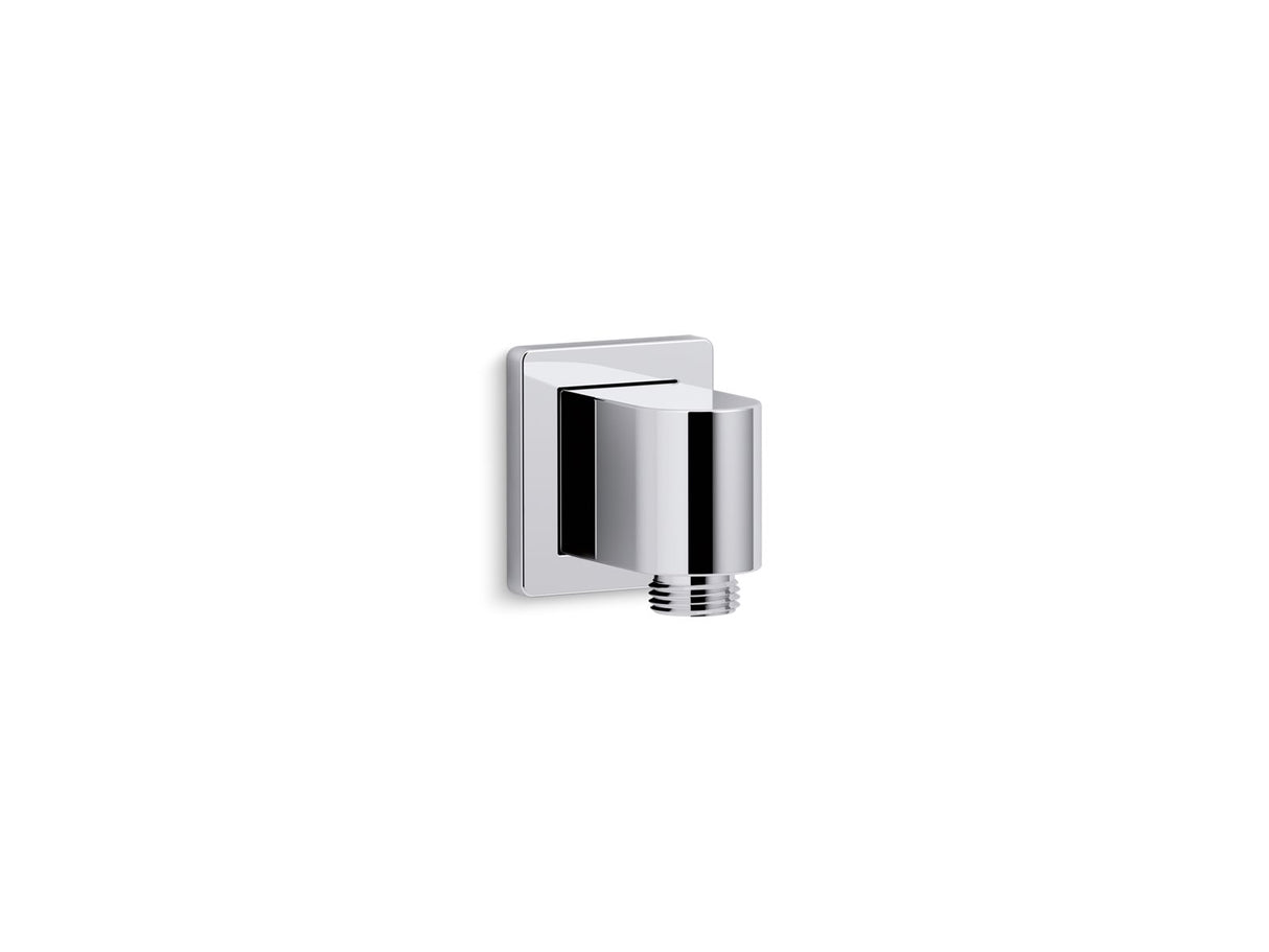 Awaken® Wall-mount supply elbow with check valve