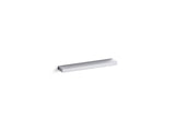 Jute® 3" cabinet pull