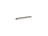 Jute® 3" cabinet pull