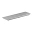Bellwether® Aluminum drain cover for 60" x 32" shower base