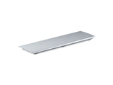 Bellwether® Aluminum drain cover for 60" x 32" shower base