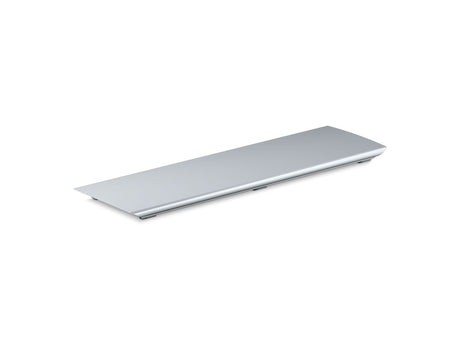 Bellwether® Aluminum drain cover for 60" x 32" shower base