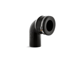 2"x 6" wall-hung toilet cast iron waste pipe