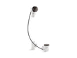 Clearflo Cable bath drain, less PVC tubing