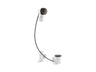 Clearflo Cable bath drain, less PVC tubing