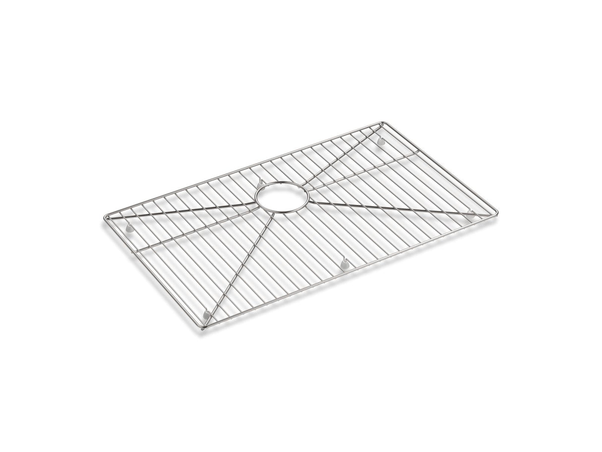 Strive® Stainless steel sink rack
