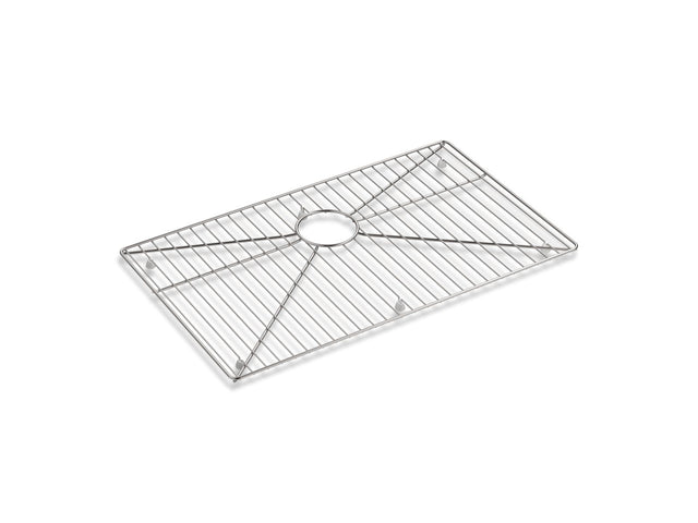 Strive® Stainless steel sink rack