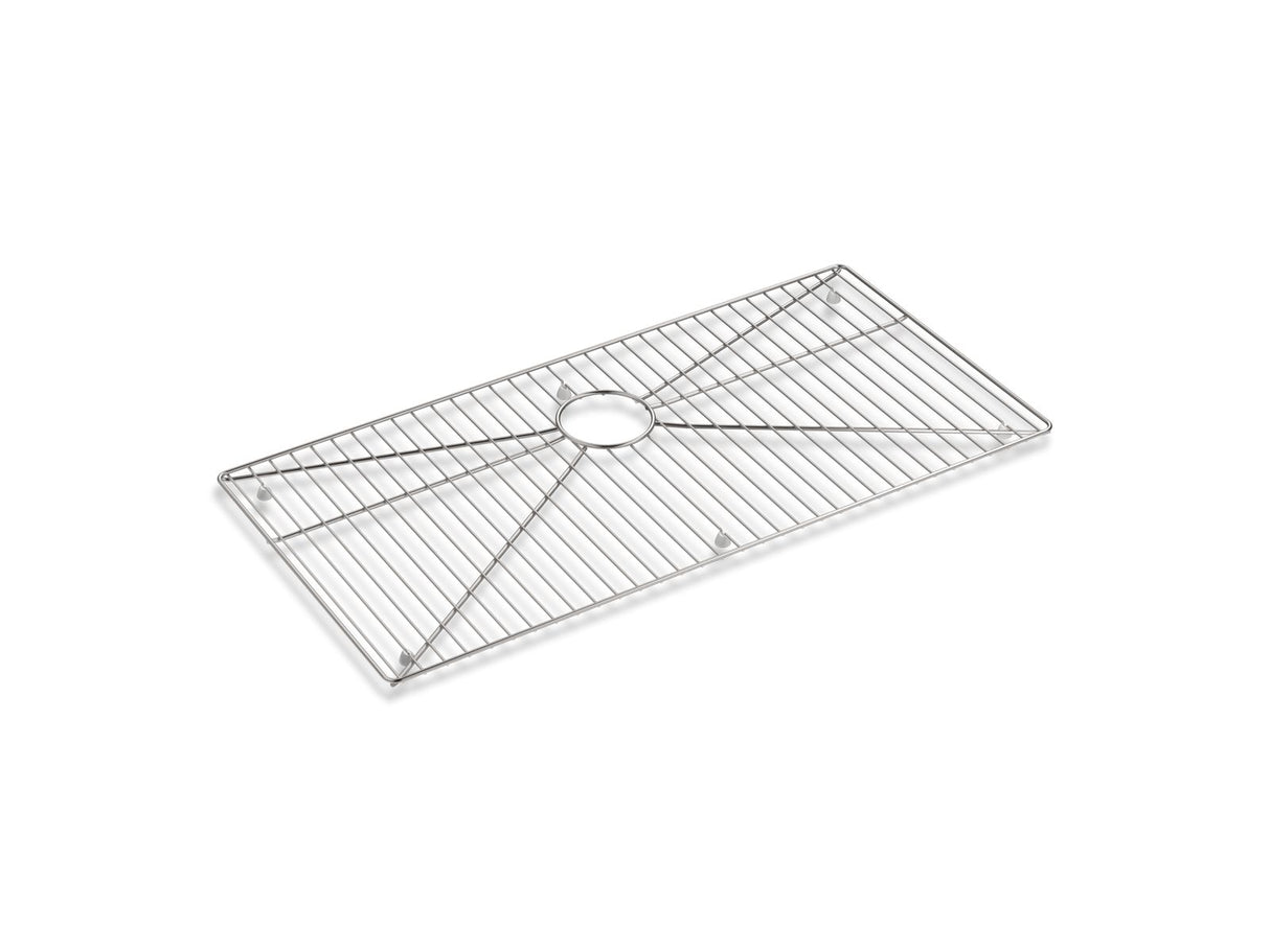 Strive® Stainless steel sink rack