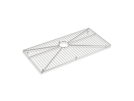Strive® Stainless steel sink rack