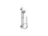 Awaken® G110 30" deluxe four-function handshower kit, 2.5 gpm