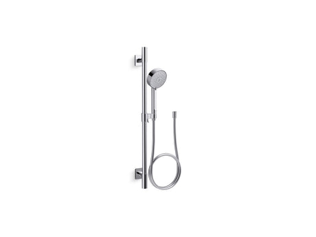 Awaken® G110 30" deluxe four-function handshower kit, 2.5 gpm