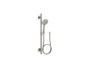 Awaken® B110 30" deluxe three-function handshower kit, 1.75 gpm