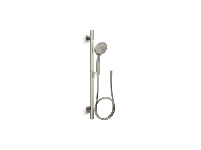 Awaken® B110 30" deluxe three-function handshower kit, 1.75 gpm