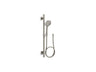 Awaken® B110 30" deluxe three-function handshower kit, 1.75 gpm