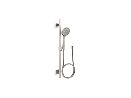 Awaken® B110 30" deluxe four-function handshower kit, 2.5 gpm
