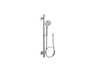 Awaken® B110 30" deluxe three-function handshower kit, 1.75 gpm