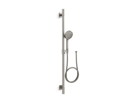 Awaken® G110 42" deluxe four-function handshower kit, 2.5 gpm