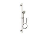Awaken® G110 42" three-function handshower kit, 1.75 gpm