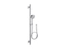 Awaken® G110 42" three-function handshower kit, 1.75 gpm