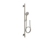 Awaken® B110 42" three-function handshower kit, 1.75 gpm