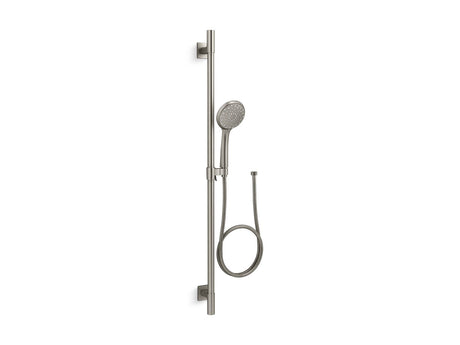 Awaken® B110 42" premium four-function handshower kit, 2.5 gpm