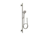 Awaken® B110 42" premium four-function handshower kit, 2.5 gpm