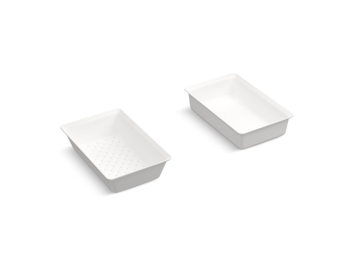 Prolific® Colander and wash bin