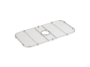 Undertone® Stainless steel sink rack