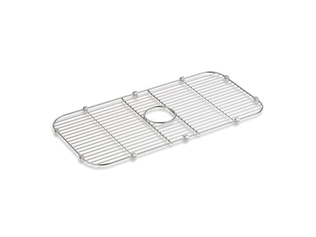 Undertone® Stainless steel sink rack