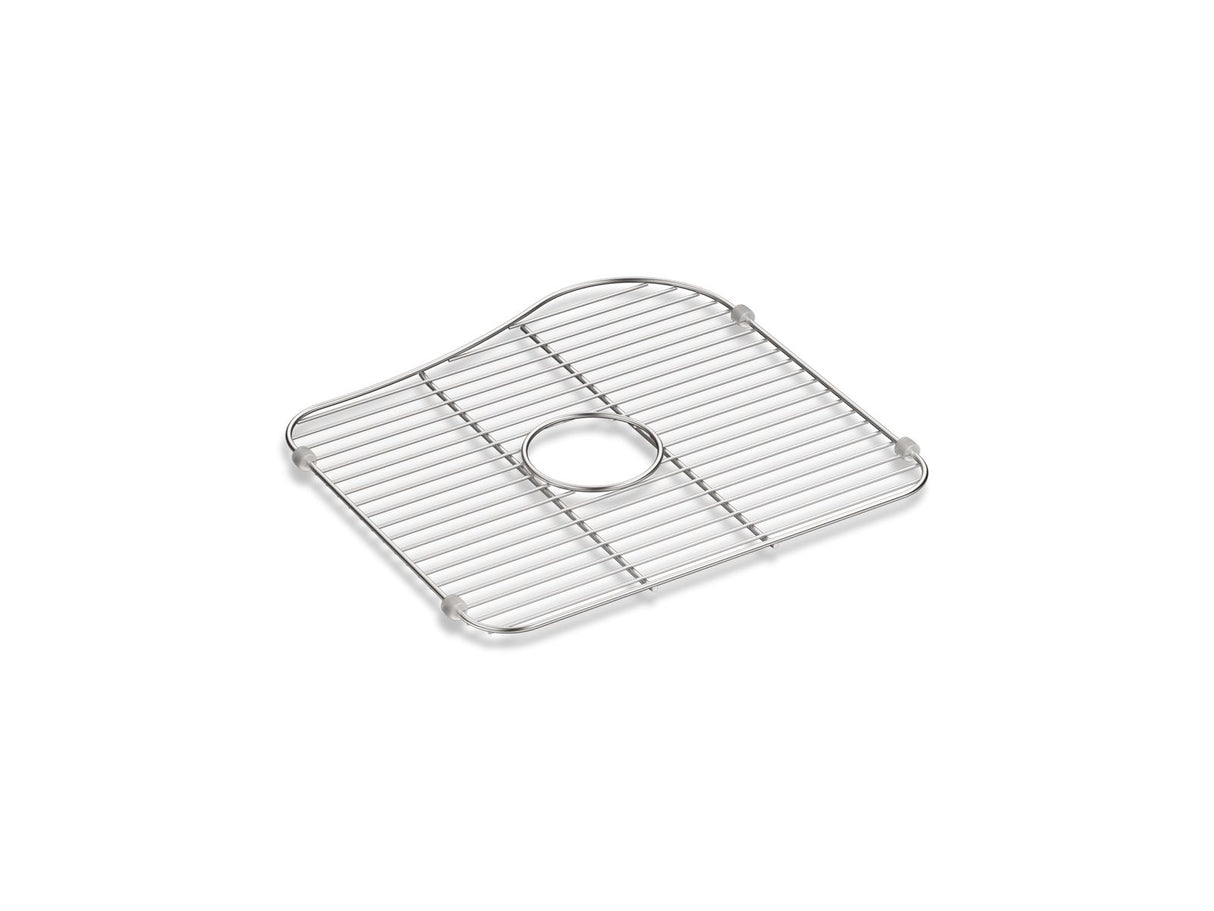 Staccato™ Stainless steel large sink rack, 16-5/8" x 15-7/8"