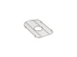 Staccato™ Stainless steel small sink rack, 9-5/8" x 15-7/8"