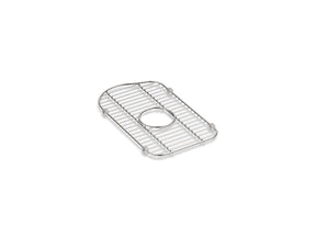 Staccato™ Stainless steel small sink rack, 9-5/8" x 15-7/8"