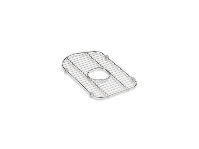 Staccato™ Stainless steel small sink rack, 9-5/8" x 15-7/8"