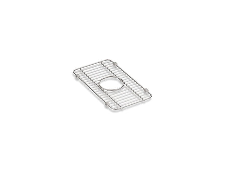Iron/Tones® Stainless steel small sink rack, 8-1/4" x 14-3/8"