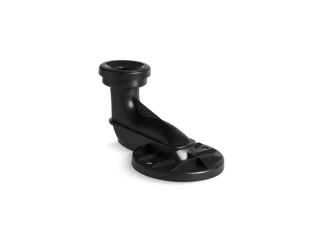 14" rough-in full skirt trap and attachment system