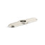 3-hole kitchen faucet escutcheon