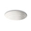 Derring® 19-1/2" oval undermount bathroom sink