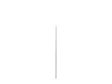 Choreograph® 72" corner joint, set of 2