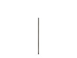 Choreograph® 72" corner joint, set of 2